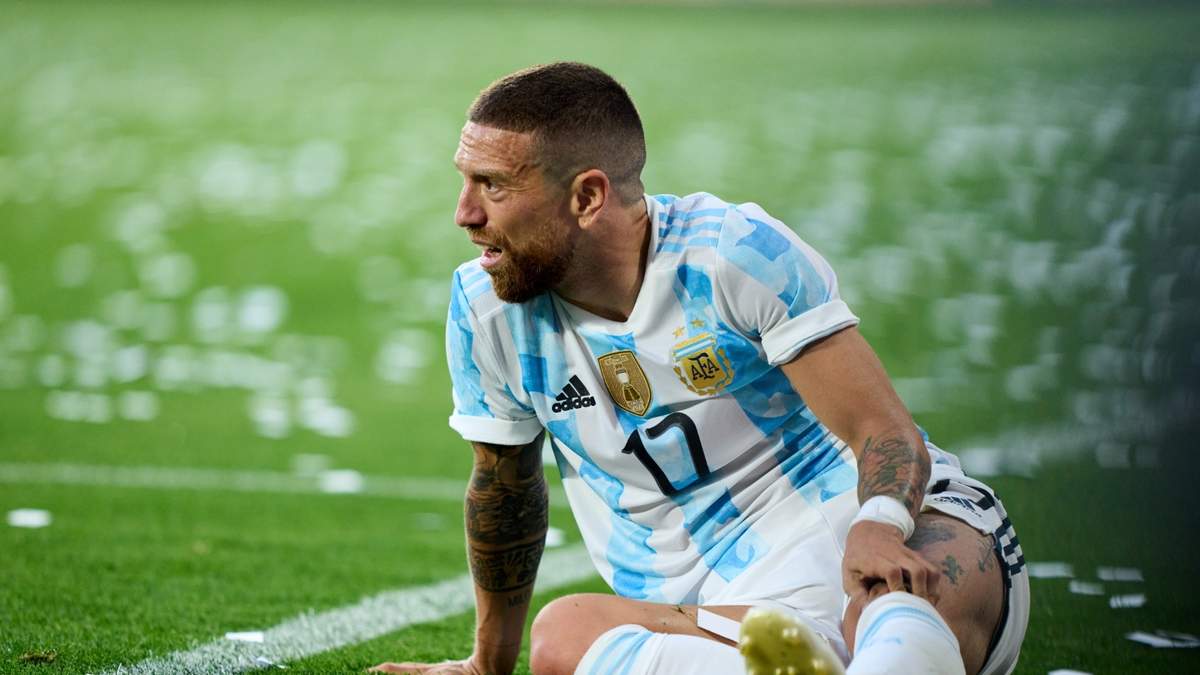 Papu Gómez. Fuente: (X)