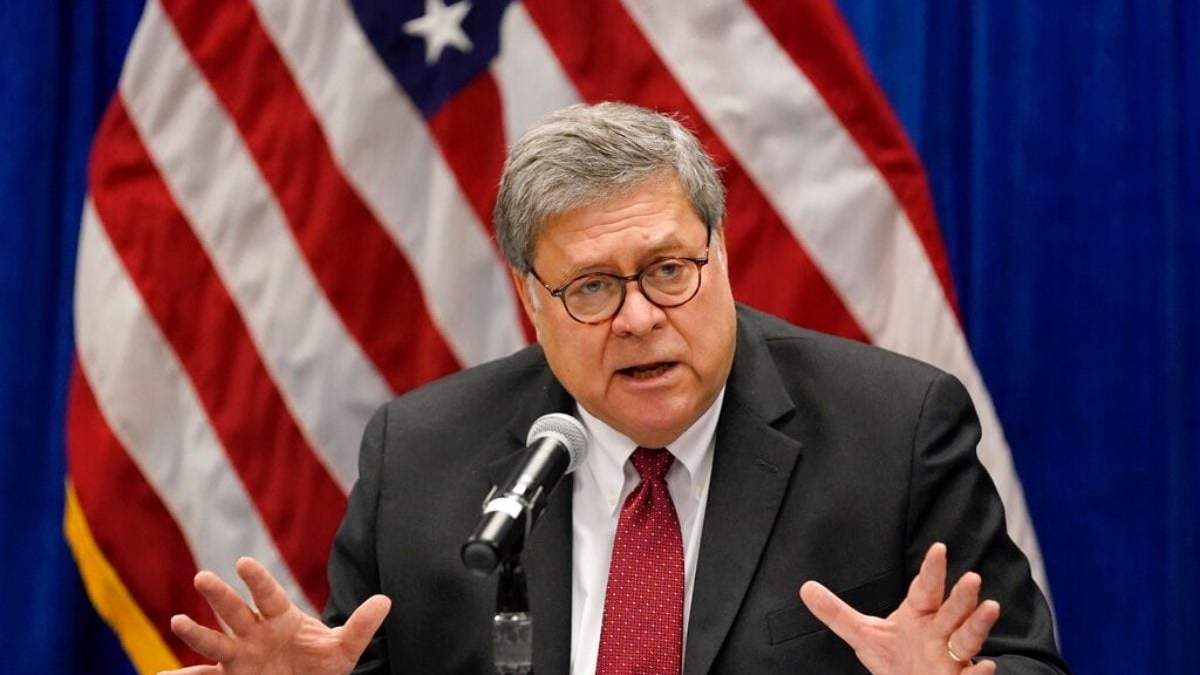 William Barr