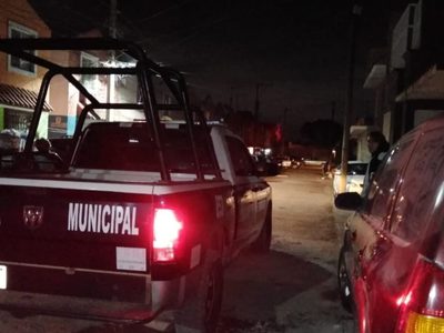 Asesinan a subdirector de la policía municipal de Fresnillo
