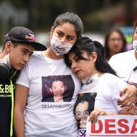 Madres en busca de los desaparecidos