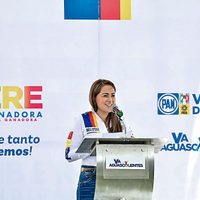 Cinco candidatas en Aguascalientes: El impacto de la violencia política de género