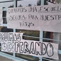 Denuncian presencia de ratas y murciélagos en la Escuela Especial N° 9