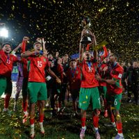 Marruecos hace historia y se corona campeón mundial Sub20 tras someter 2-0 a Argentina