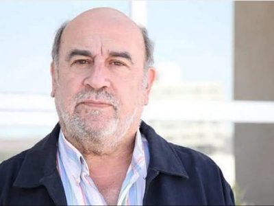 Falleció a los 73 años el periodista y exdiputado neuquino Ricardo Villar