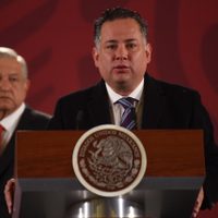 Hay denuncias contra cuatro exgobernadores ante la FGR: Santiago Nieto