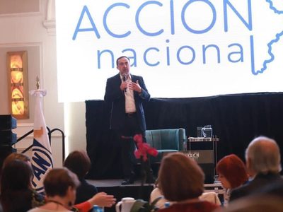 PAN-PRI-PRD en NL preparan alianza para el 2024; invitan a MC