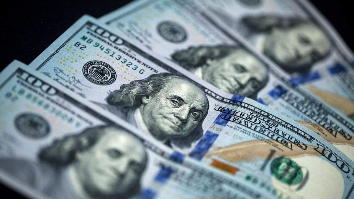 El dólar blue tuvo un aumento. Fuente: (Twitter)