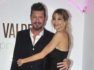 "El cuello no": la fuerte confesión de Guillermina Valdés que tomó por sorpresa a Marcelo Tinelli