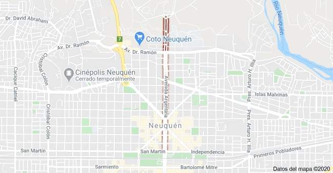Avenida Argentina