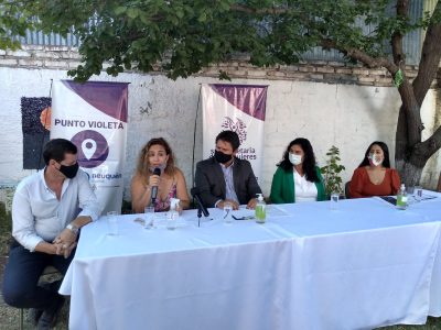La Subsecretaría de las Mujeres ayudó a restituir a un niño que estuvo ocho meses sin ver a su madre