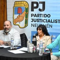 El PJ de Neuquén definió su nueva estructura: José Asaad encabezó el primer Consejo Provincial
