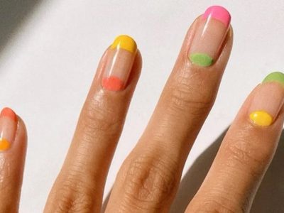 Uñas de media luna: el Nail Art de los años 30 que vuelve a ser furor en 2026