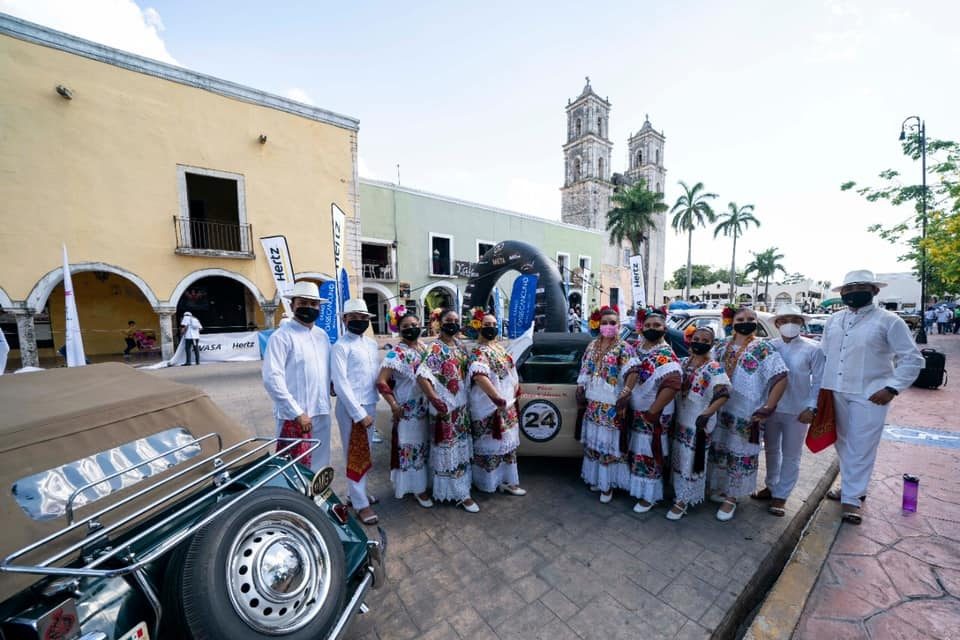 rally maya