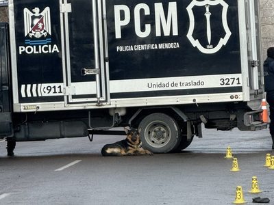 Encontraron a una mujer muerta en una casa de San Martín