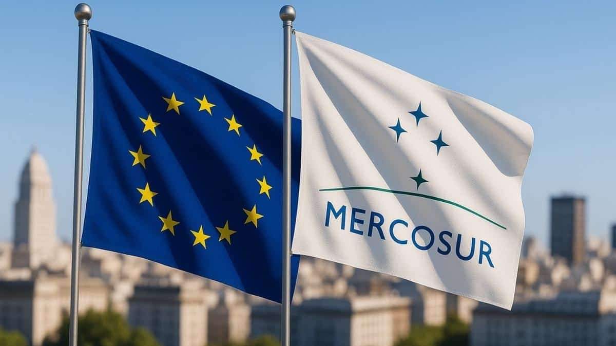 Mercosur. Fuente: (X)