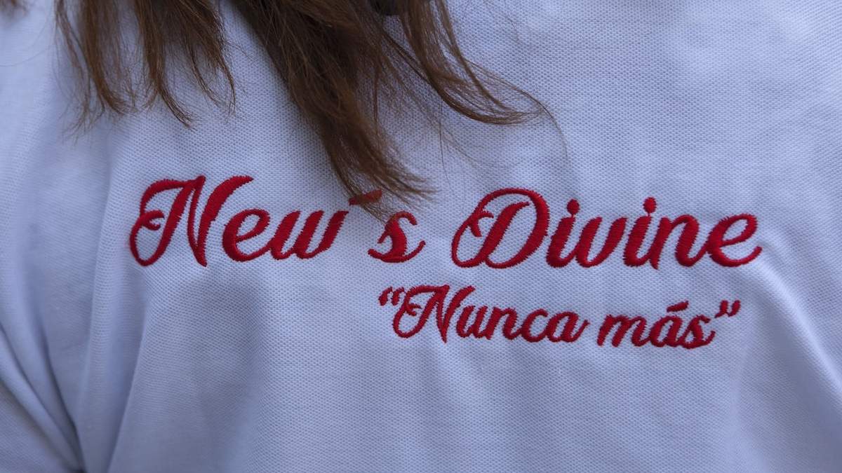 Manifestación el 20 de junio de 2022 en contra de que se dé carpetazo al caso