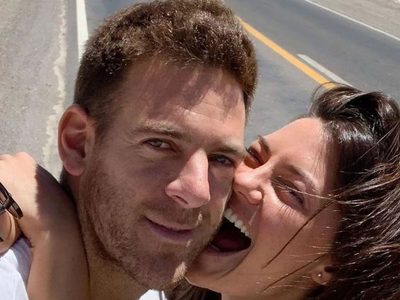 "Desde el 2 de febrero": Jujuy Jiménez y Juan Martín del Potro ya no pueden esconder la situación