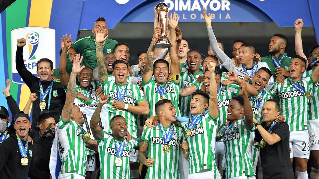 Atlético Nacional Foto Especial