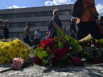 Mejora la condición del primer ministro eslovaco tras intento de asesinato