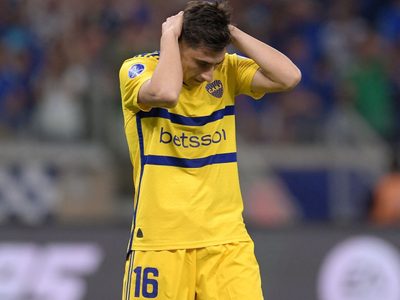 De mal en peor: el tiempo que estará fuera de las canchas Miguel Meretiel tras confirmar su lesión