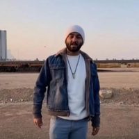 Irán condena a muerte a un popular rapero