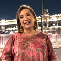 Xóchitl Gálvez se autodestapa para 2024: "Voy a ser la próxima Presidenta de México"