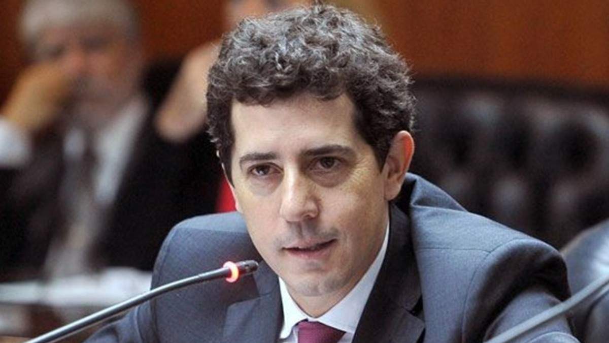 Wado de Pedro. Fuente: (Twitter)
