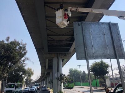 Detectan 21 nuevas grietas en la Línea 12 del Metro de la CDMX