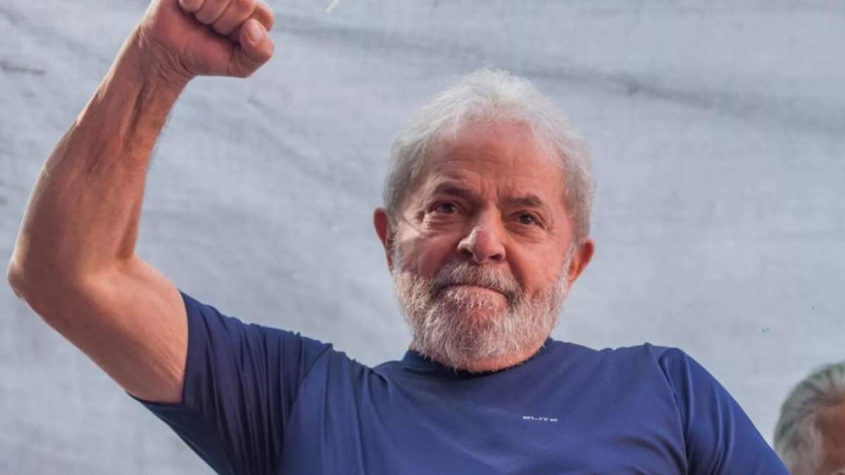 Lula da Silva. Fuente: (Twitter)