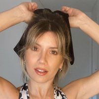 "Mi cita": Laurita Fernández pasó la noche con una persona especial y no es Cabré