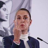 Claudia Sheinbaum insiste: “el INAI sí desaparece”