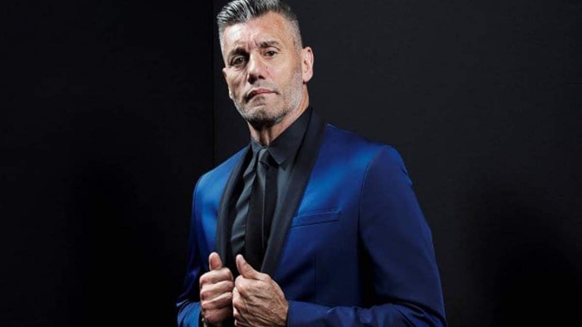 Sergio Goycochea. Fuente: (Instagram)