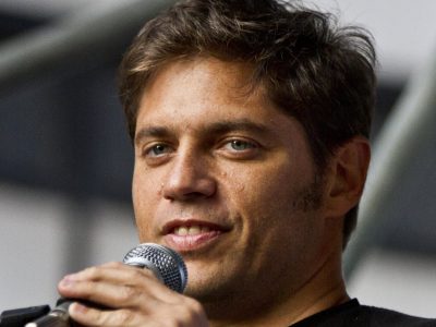 Axel Kicillof apoyó el reclamo de los intendentes bonaerenses por los cortes de luz