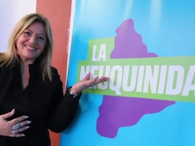 Candidata de La Neuquinidad dijo que la provincia necesita voces que defiendan sus intereses en el Congreso
