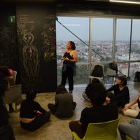 Piso 16 UNAM: nueve años profesionalizando el arte y la cultura desde la práctica