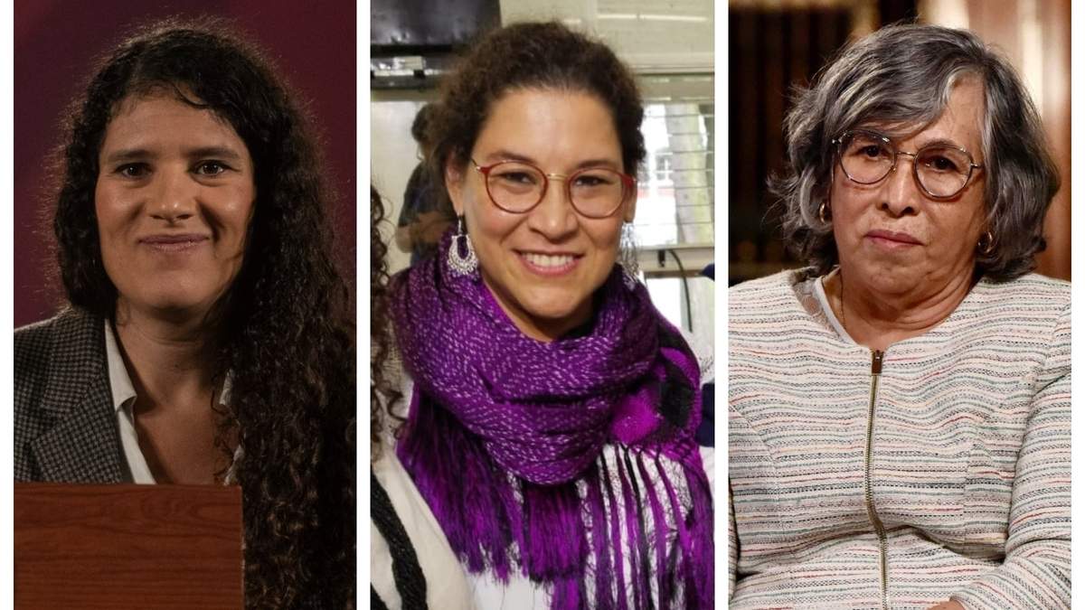 La terna de López Obrador