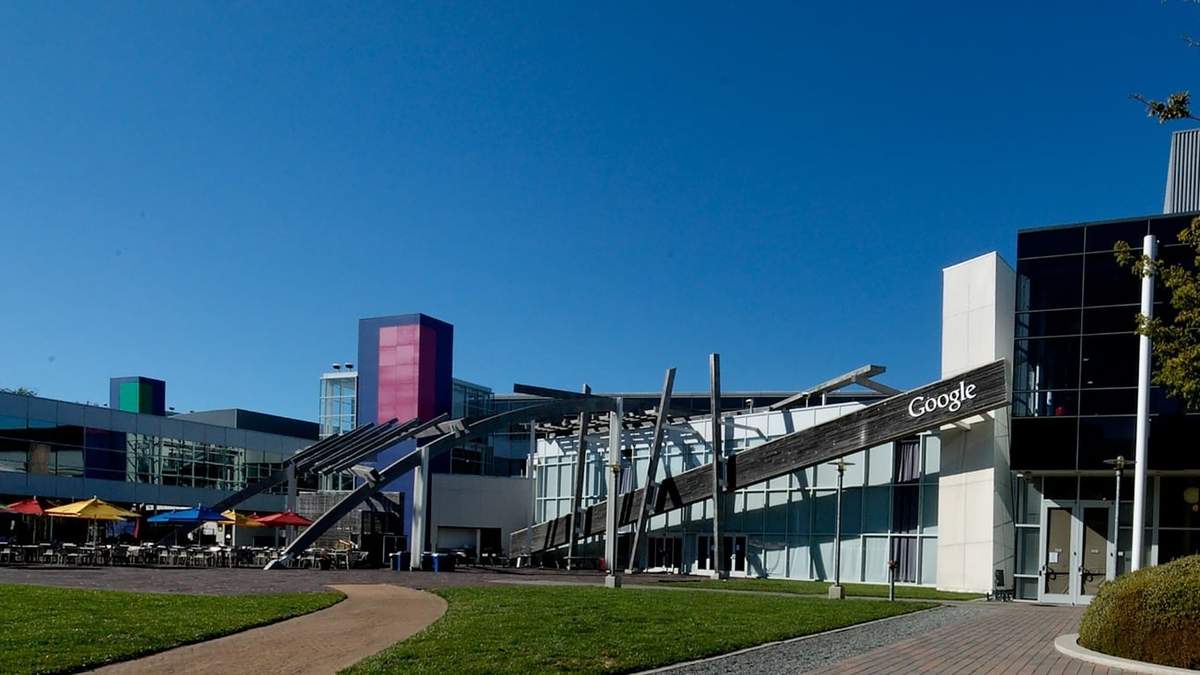 Oficinas de Google en Santa Clara, California