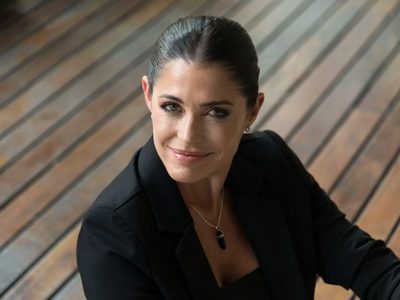 Con pocos días al aire, el mal momento de Pamela David en América TV