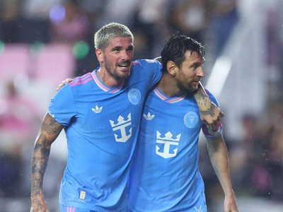 Inter Miami se recuperó con 3 asistencias de Messi