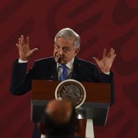 Diez estados concentran homicidios, informa López Obrador