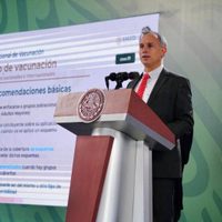 Estos son los seis estados donde inicia hoy la aplicación de refuerzo para adultos mayores