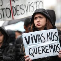 Las mujeres podrán romper la cuarentena para denunciar a sus agresores