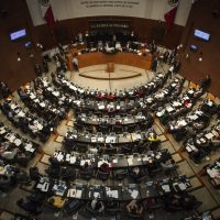 El PAN y PRD presentan propuesta de Fiscalía General y critican la iniciativa de Morena