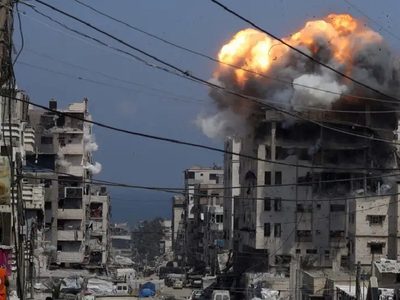 Israel busca la estocada final en Gaza y recluta más soldados