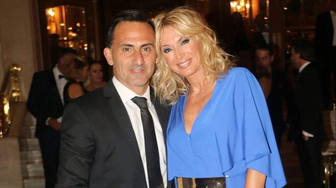 Diego y Yanina Latorre. Fuente: (Instagram)