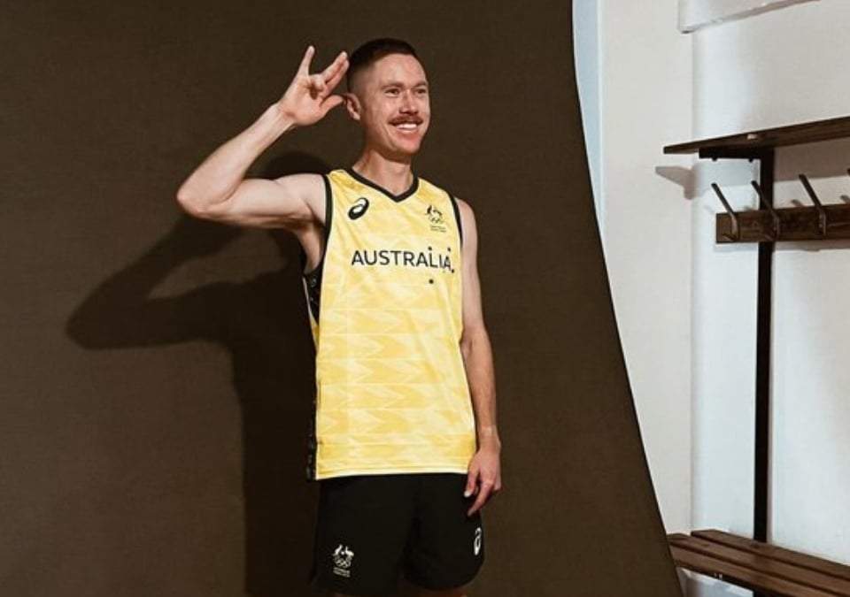 Matthew Dawson, deportista australiano de Hockey sobre césped, se amputó el dedo