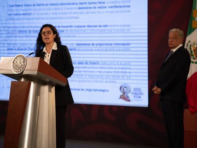Con el amparo a Xóchitl Gálvez, “se pretende silenciar al presidente”: Secretaría de Gobernación