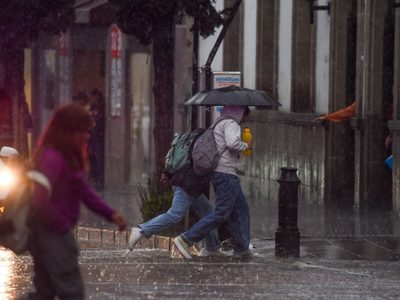 Conagua: qué hay detrás de las lluvias de 2025 en México