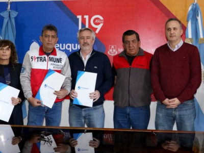 Los municipales cobrarán el aguinaldo el mismo día que los estatales