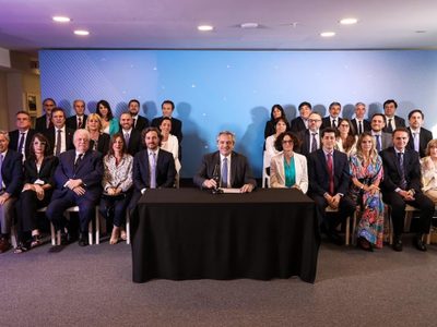 Datos oficiales: cuáles son los funcionarios nacionales con mayor patrimonio